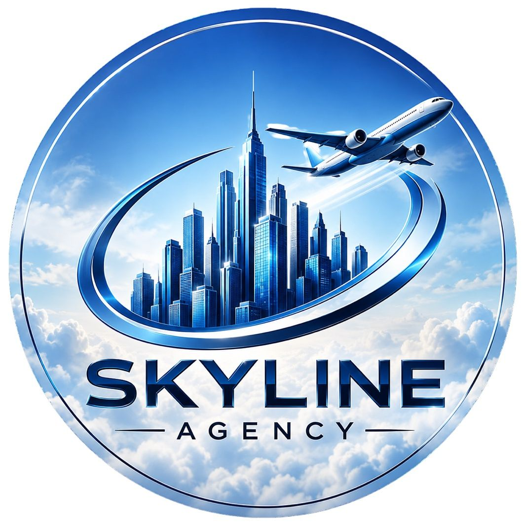 Official Skyline Agency logo
